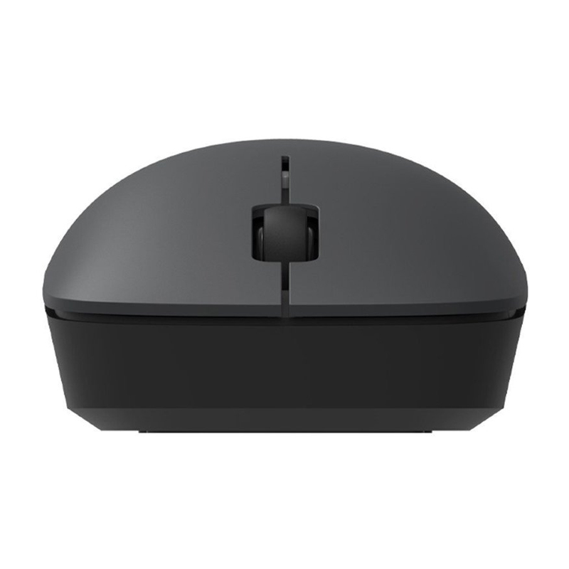 Мышь беспроводная Xiaomi Mouse Lite, чёрный - 6