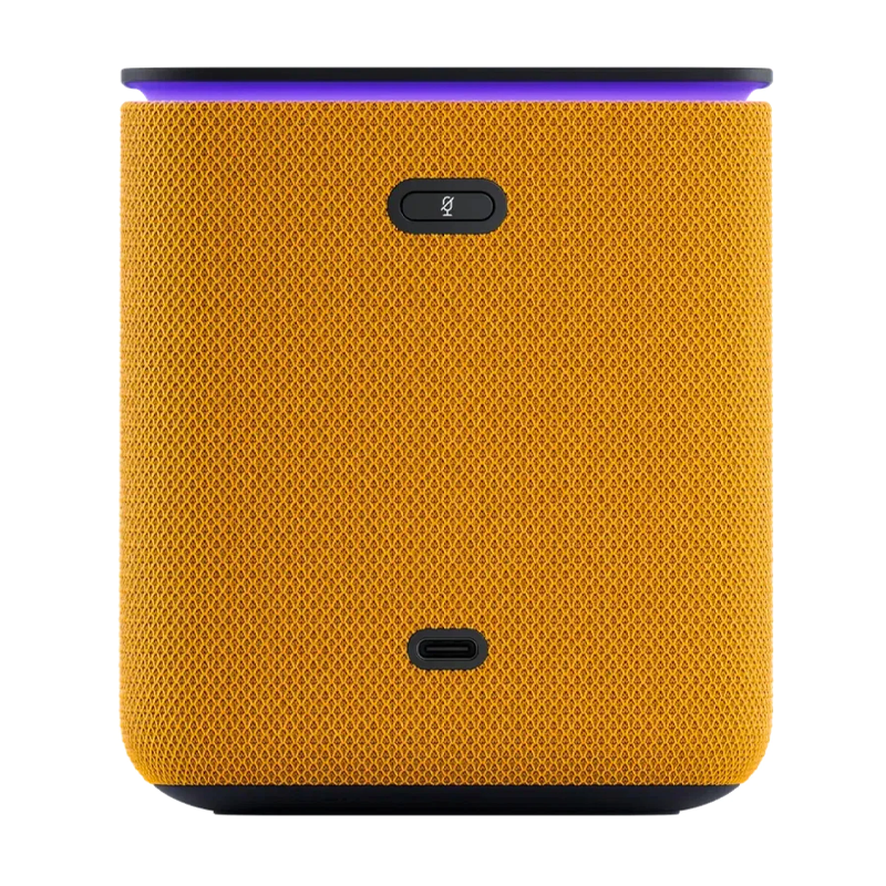 Умная колонка Яндекс Станция Миди - 3