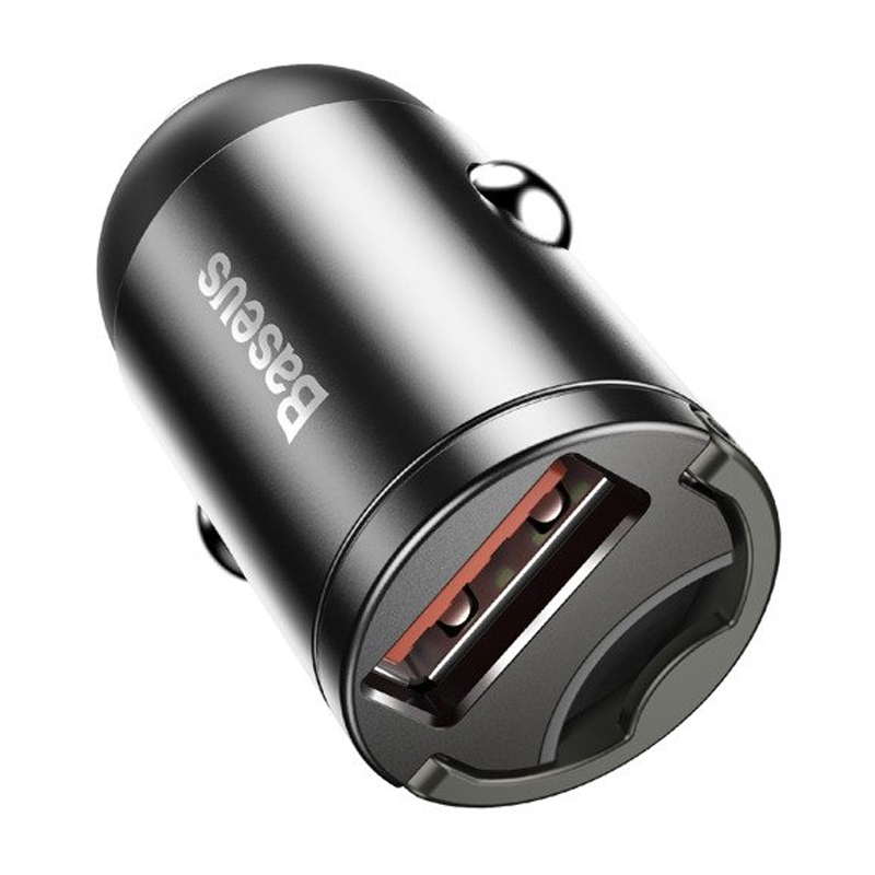 Автомобильное зарядное устройство Baseus Tiny Star Mini USB 30 Вт - 2