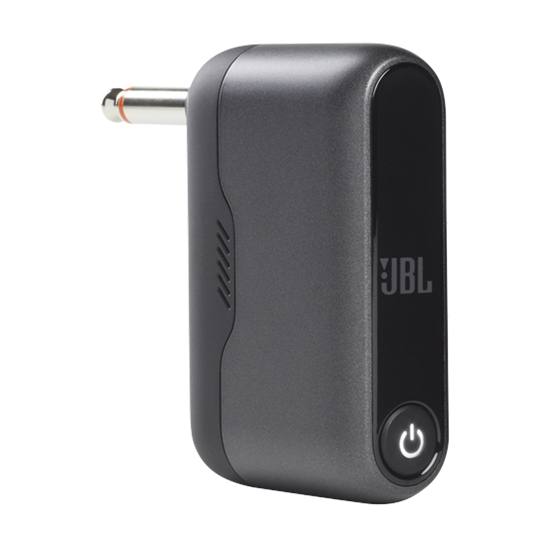 Микрофонный комплект JBL Wireless Microphone Set, чёрный - 4