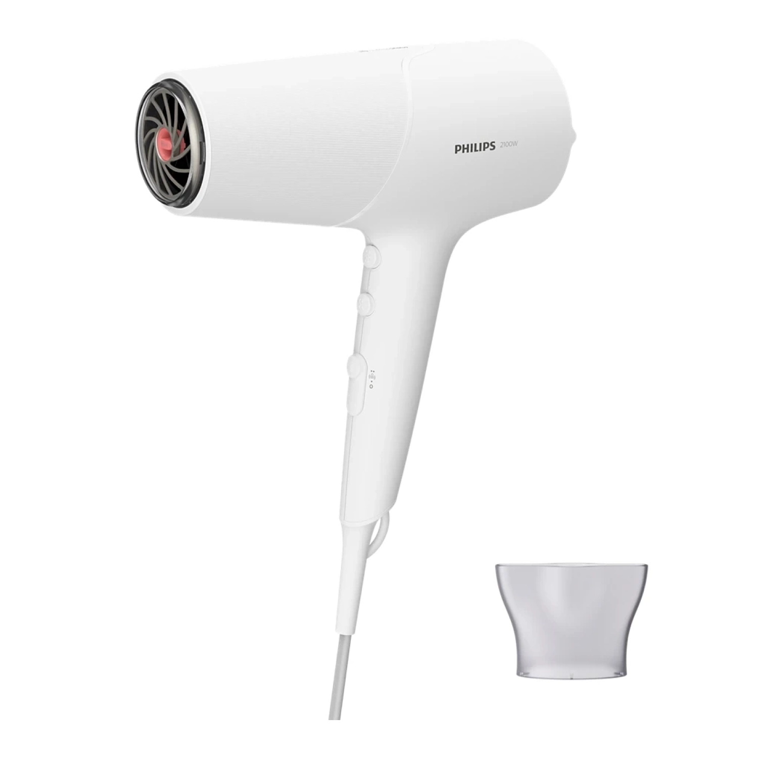 Фен Philips Hair Dryer 5000 BHD500/00 - 2