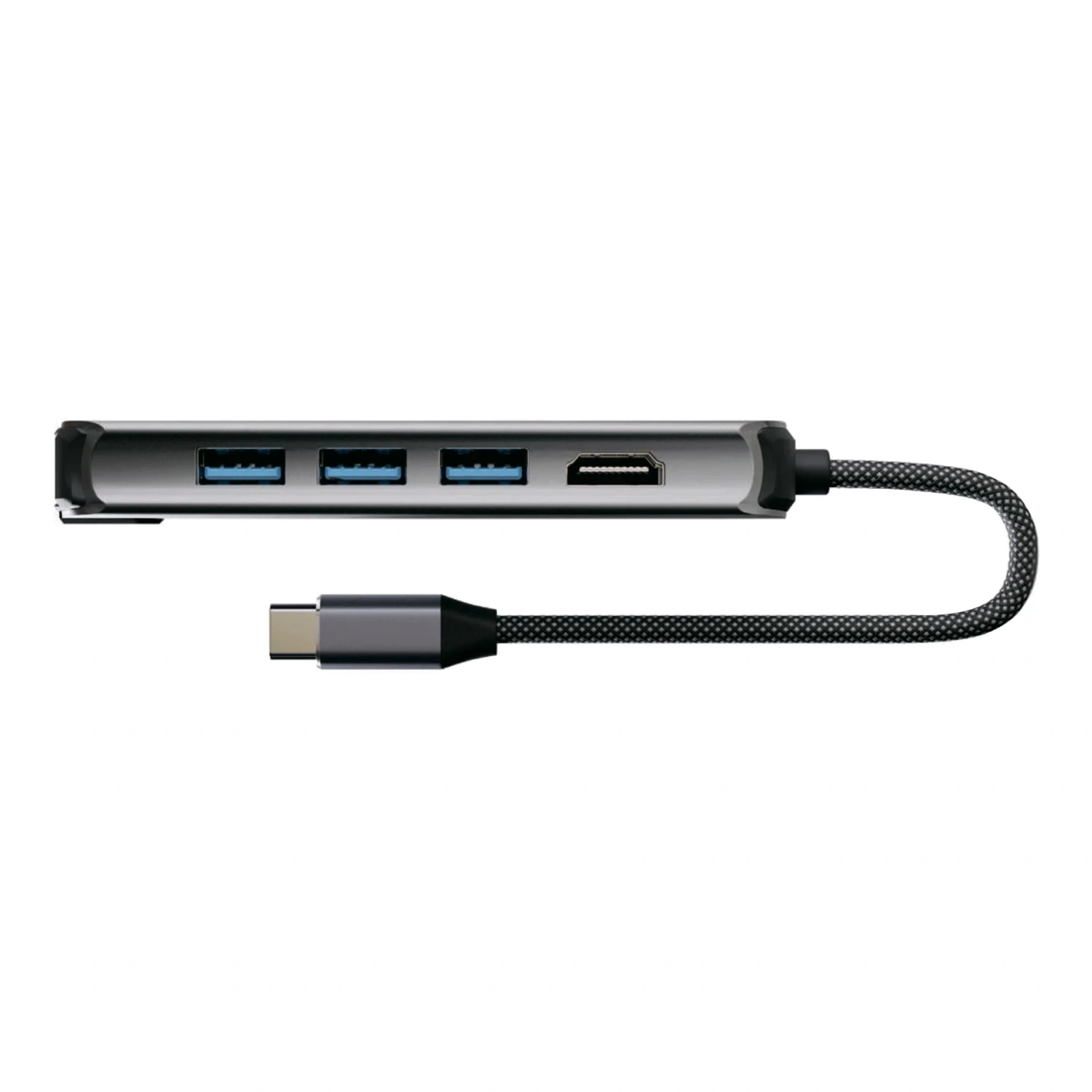 Адаптер-разветвитель для компьютера VLP Infinity Hub (8в1) - 2