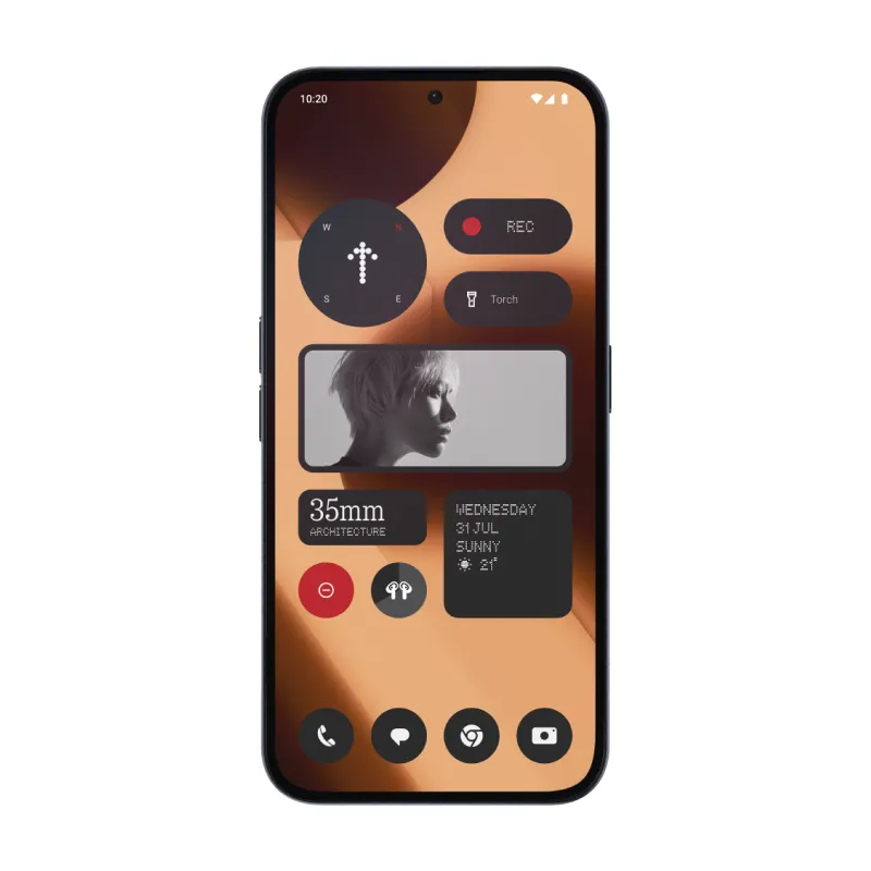 Смартфон Nothing Phone (2a) Plus - 2