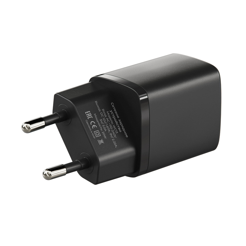 Сетевое зарядное устройство Breaking WC13 20 Вт - 2