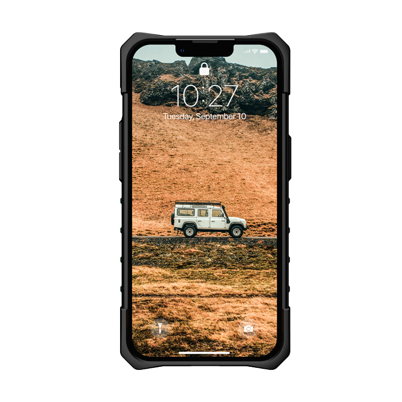 Клип-кейс (накладка) UAG Pathfinder для Apple iPhone 13 - 3