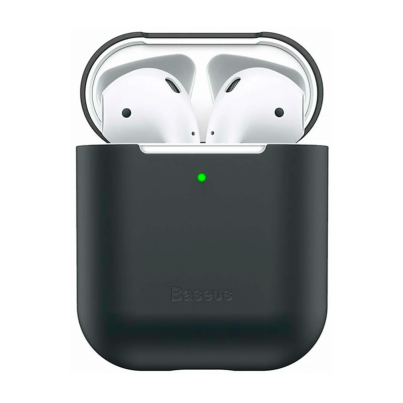 Кобура Baseus Ultrathin Series для Apple AirPods 2018 / 2019 - 2