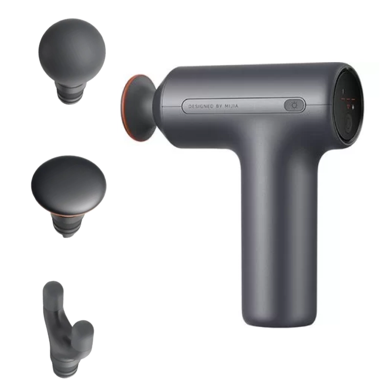 Массажный пистолет Xiaomi Mijia Smart Fascia Gun H3 Mini - 2