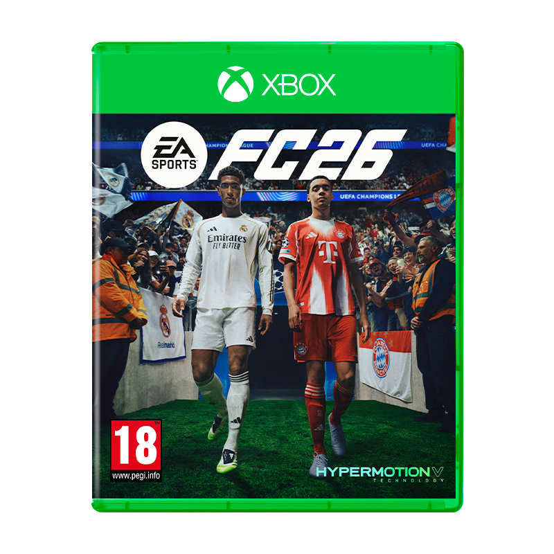 Игра для Xbox FC 26 - 1
