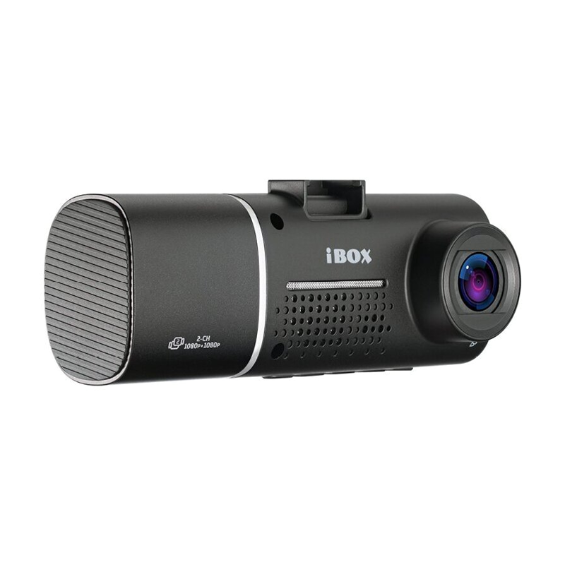 Видеорегистратор iBOX Flip GPS Dual - 2