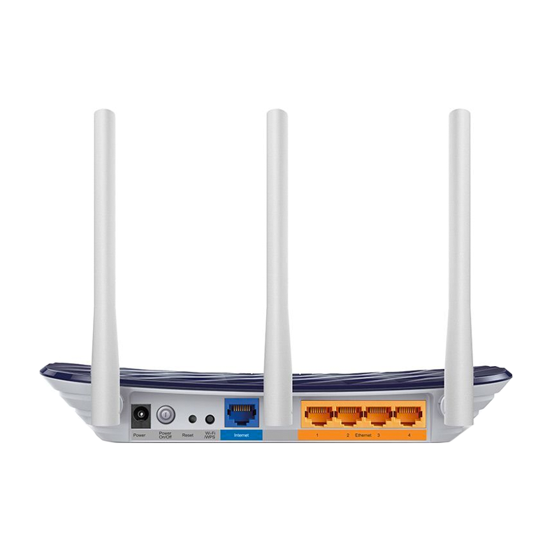 Wi-Fi роутер TP-Link Archer C20 AC750 - 2