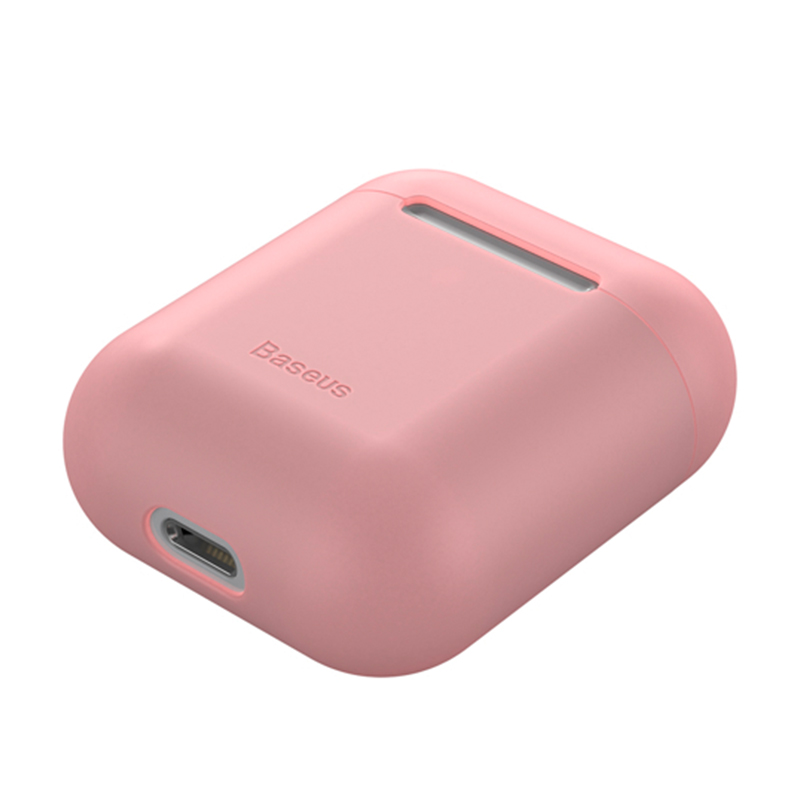 Кобура Baseus Ultrathin Series для Apple AirPods 2018 / 2019 - 3
