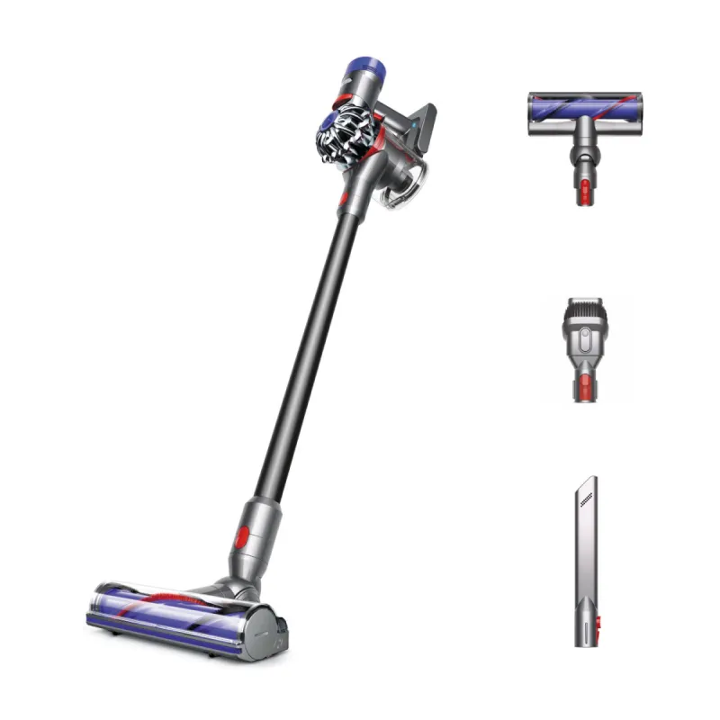 Беспроводной пылесос Dyson V8 - 4