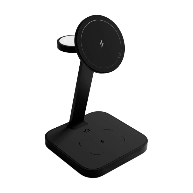 Беспроводное зарядное устройство VLP Unity Power 3in1 25 Вт - 2