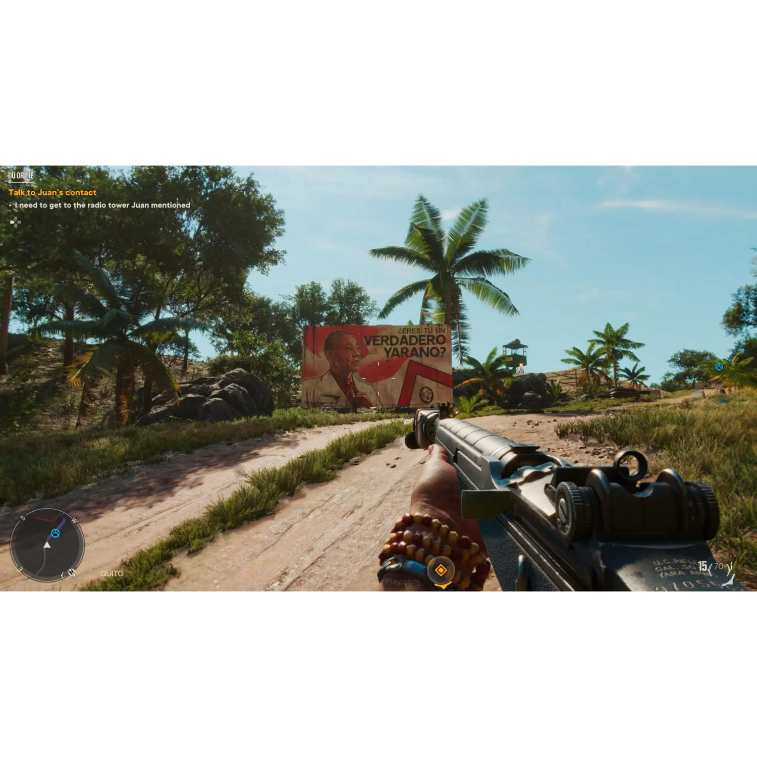 Игра для Xbox Far Cry 6 - 9