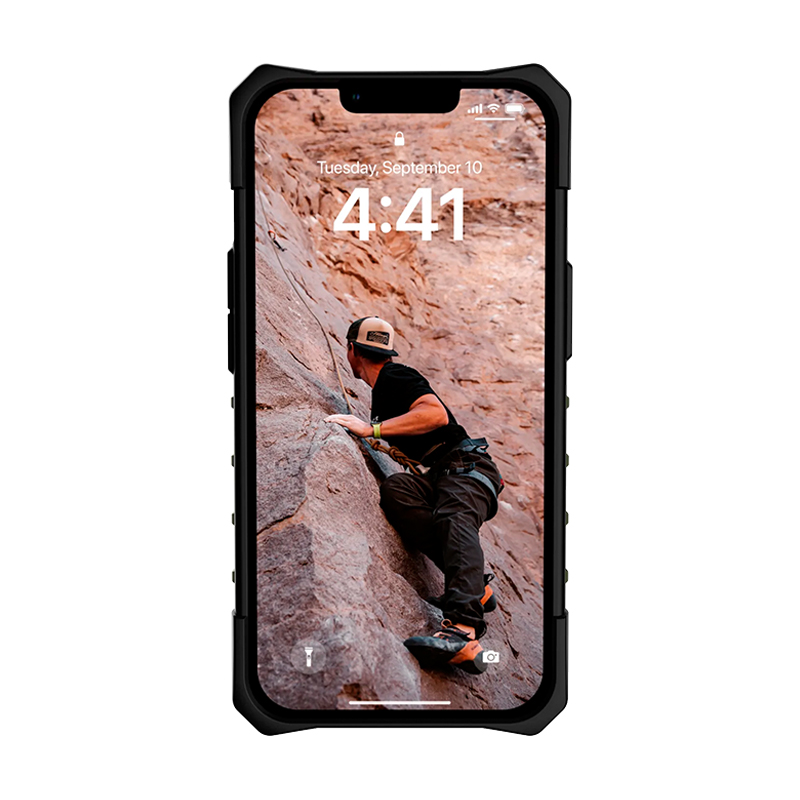 Клип-кейс (накладка) UAG Pathfinder для Apple iPhone 14 - 3