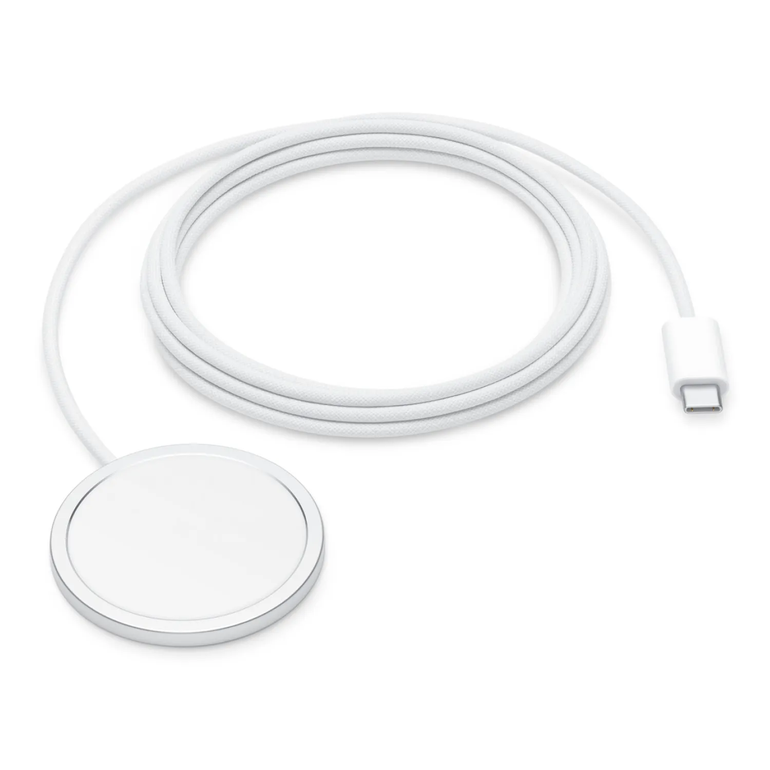 Беспроводное зарядное устройство Apple MagSafe Charger (2м) 25 Вт - 3