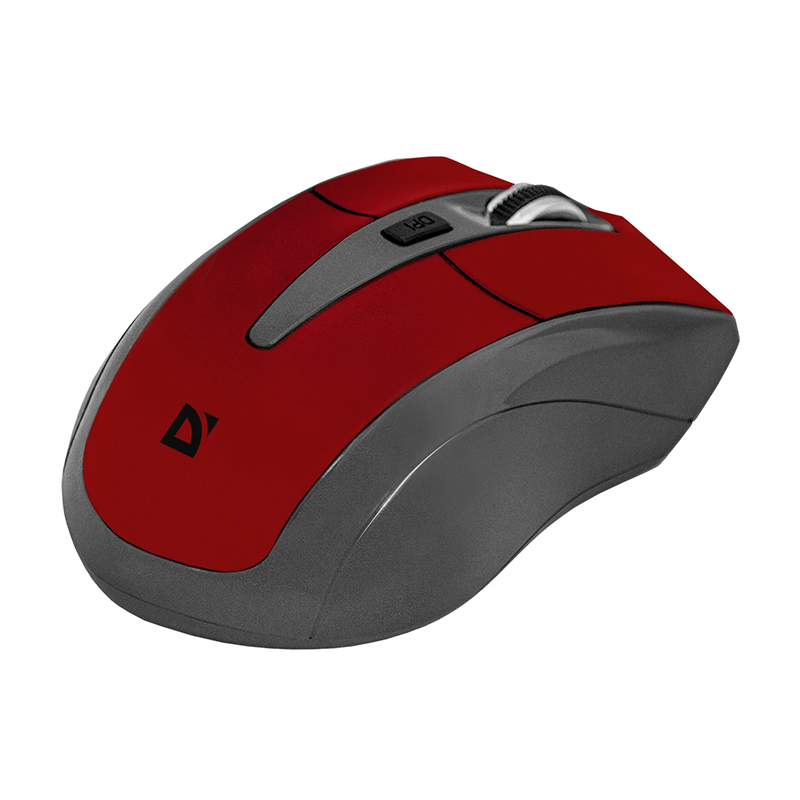 Мышь беспроводная Defender Accura MM-965 - 3