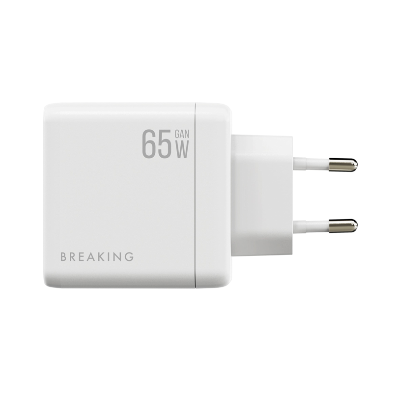 Сетевое зарядное устройство Breaking WC10 65 Вт - 4