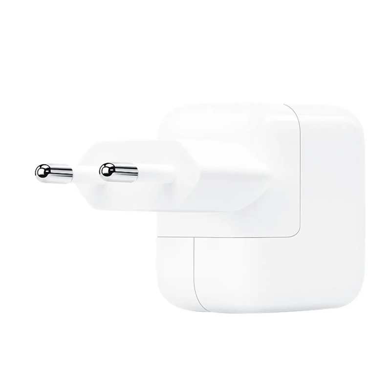 Сетевое зарядное устройство Apple для iPad 12 Вт, белый - 3