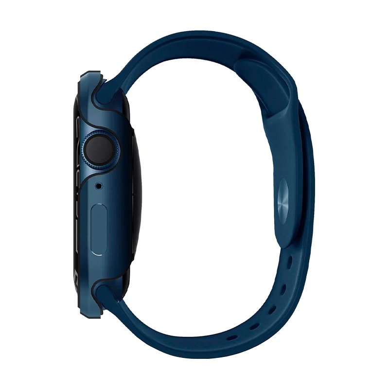 Чехол-бампер UNIQ Valencia для Apple Watch 45mm - 2