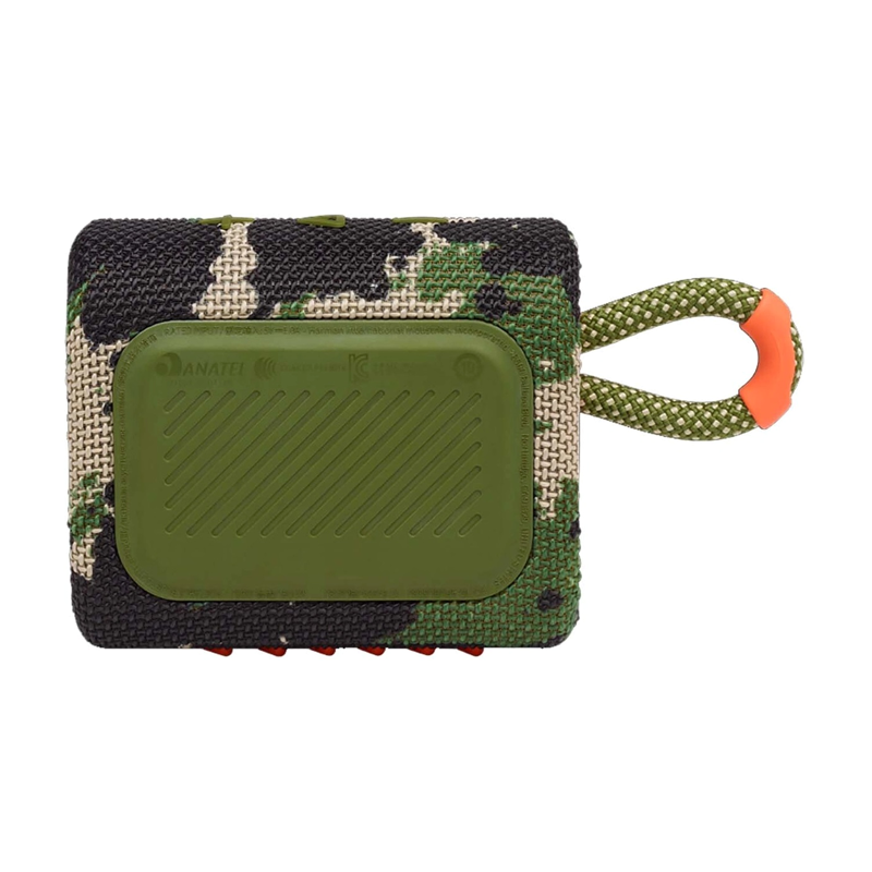 Портативная колонка JBL Go 3 - 2