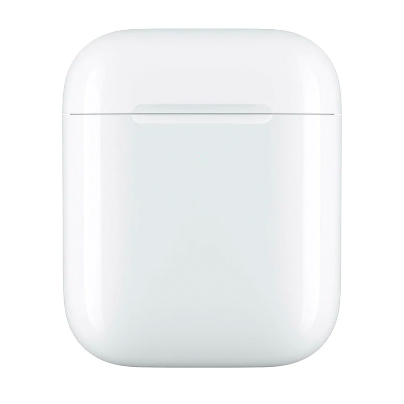 Беспроводные наушники Apple AirPods 2 с зарядным футляром - 2