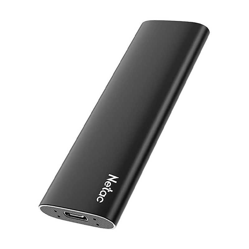 Внешний SSD Netac Z Slim 500 Гб - 2