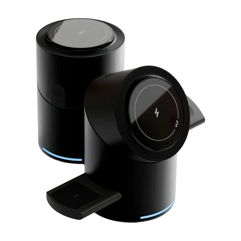 Беспроводное зарядное устройство VLP Tower Power 3in1 25 Вт - 2