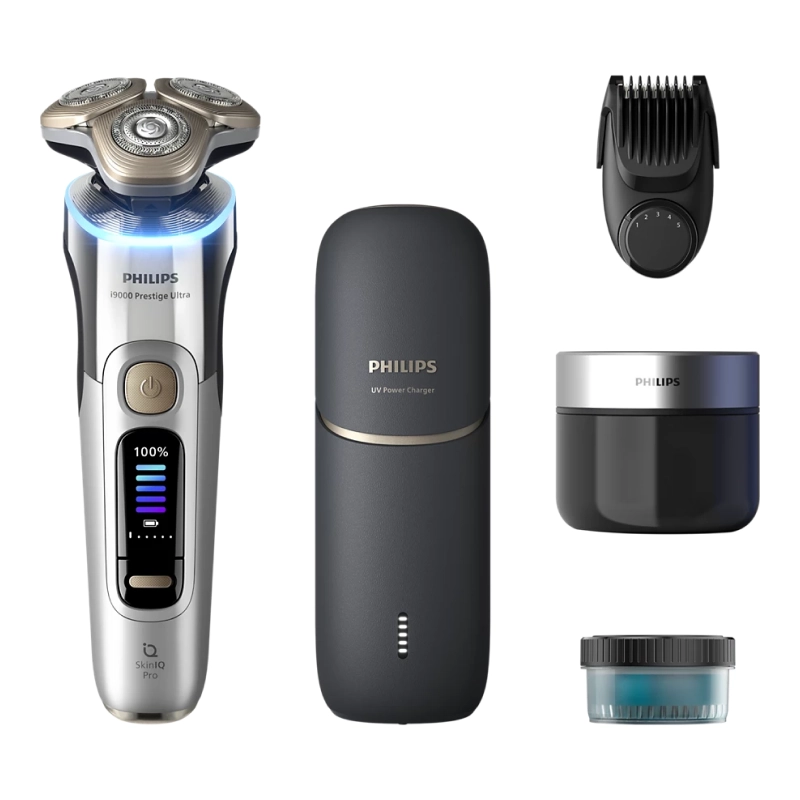 Электробритва Philips i9000 Prestige Ultra XP9404/31 - 3
