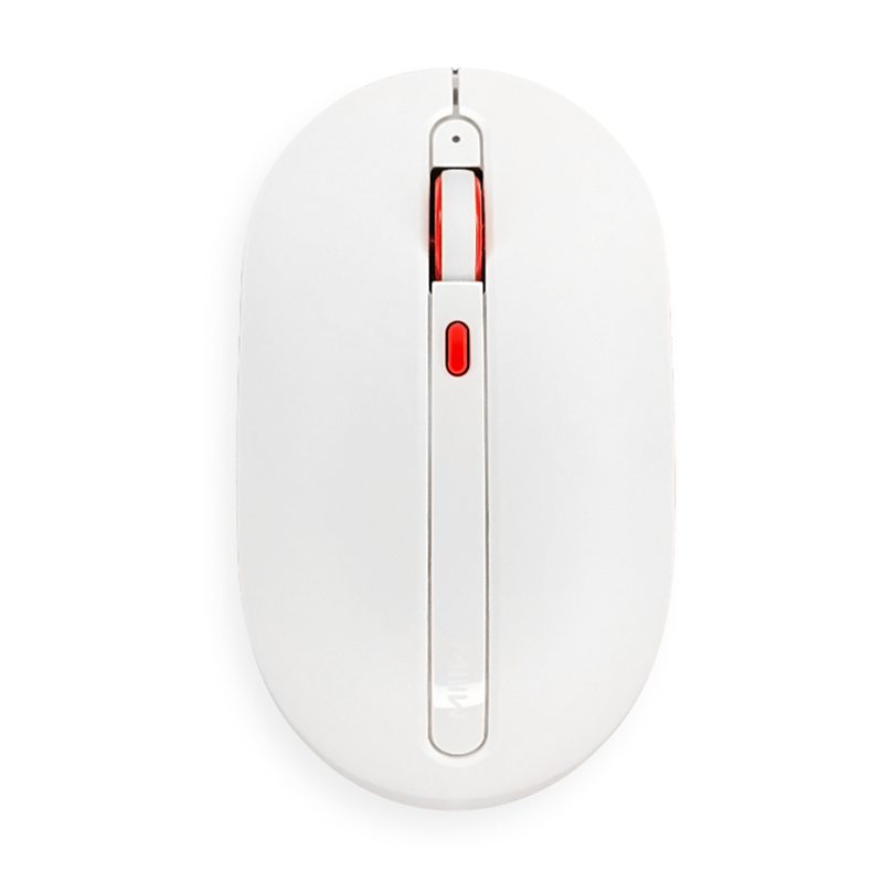 Мышь беспроводная Xiaomi Miiiw Wireless Mute Mouse - 1