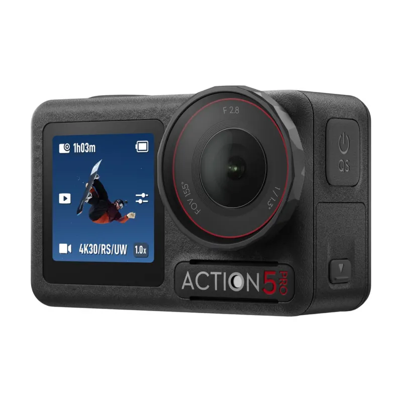 Экшн-камера DJI Osmo Action 5 Pro Adventure Combo - 2