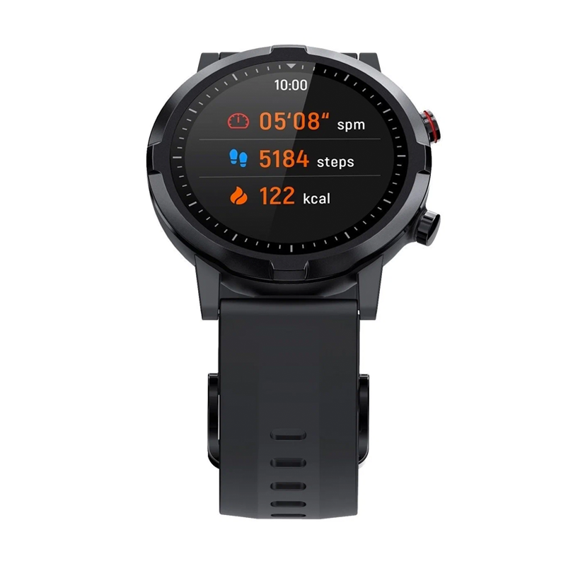 Умные часы Xiaomi Haylou LS05S - 2