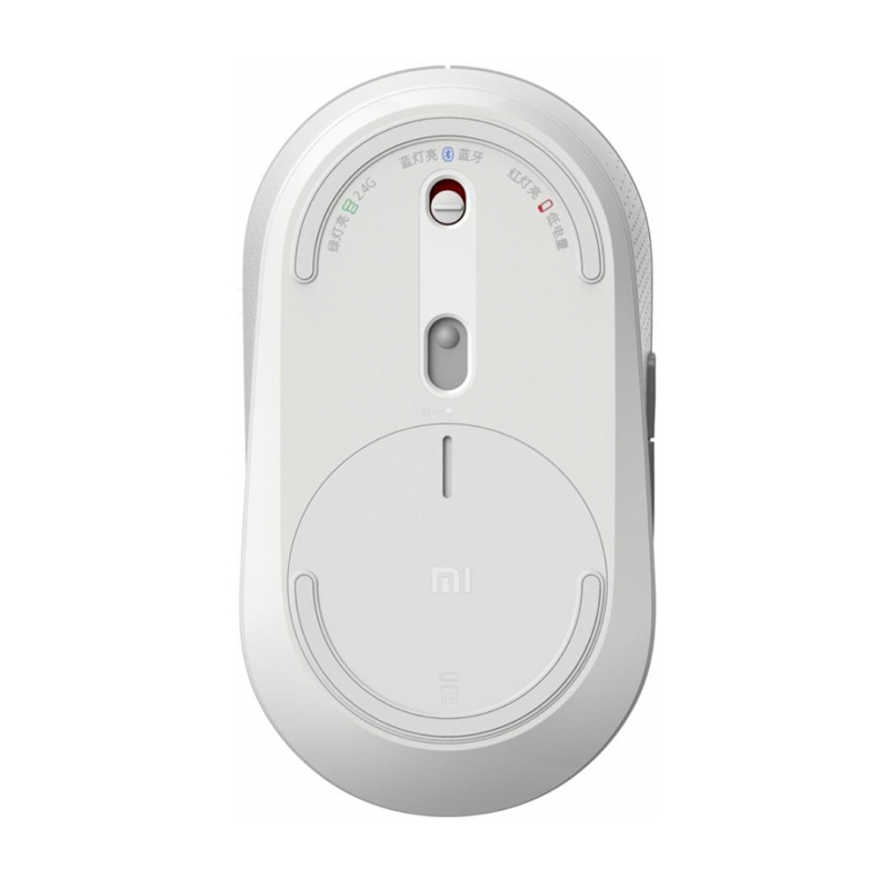 Мышь беспроводная Xiaomi Mi Dual Mode Wireless Mouse Silent Edition - 4