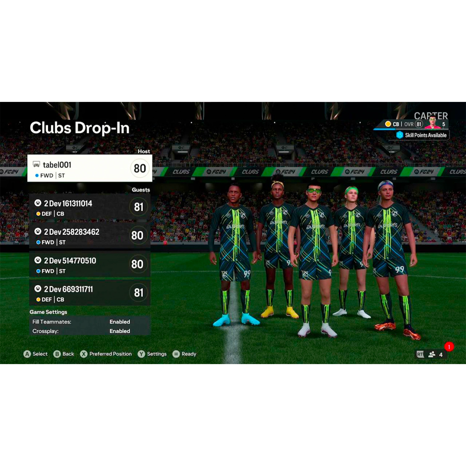 Игра для PS5 FC 24 - 6