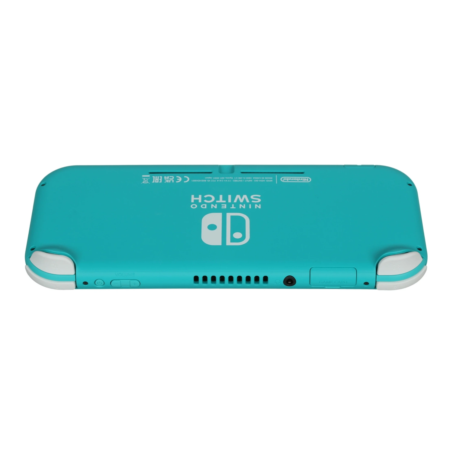 Игровая приставка Nintendo Switch Lite 32 ГБ - 6