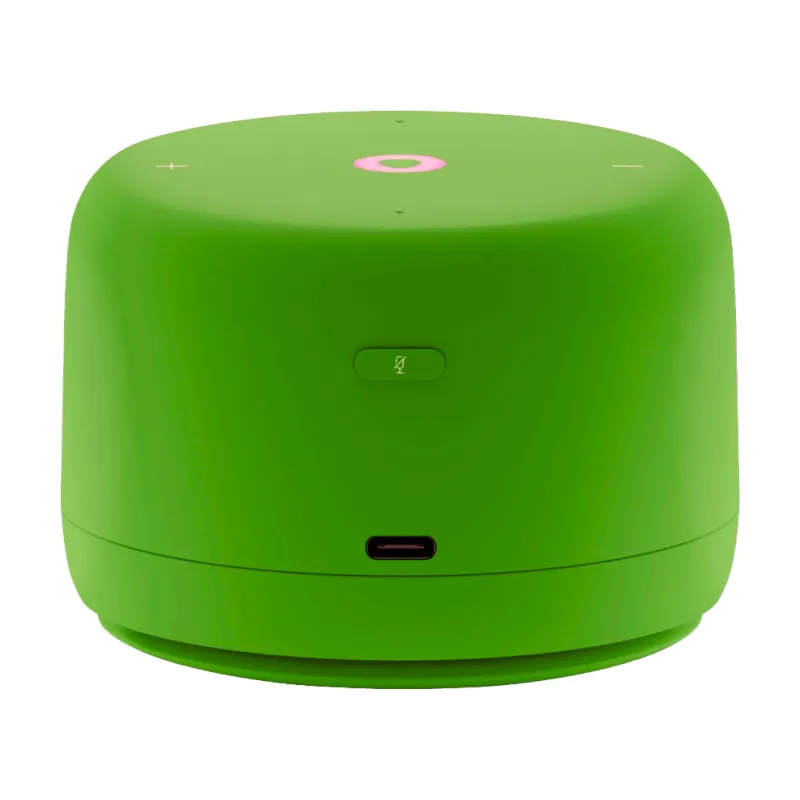 Умная колонка Яндекс Станция Лайт 2 (с часами) - 3