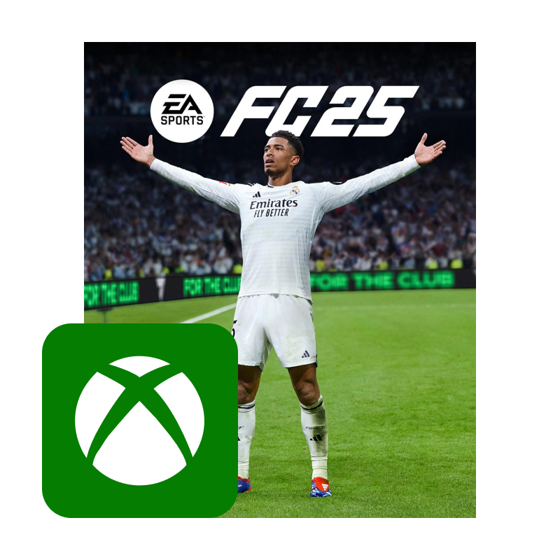 Игра для Xbox FC 25 (оформление на учётную запись) - 1