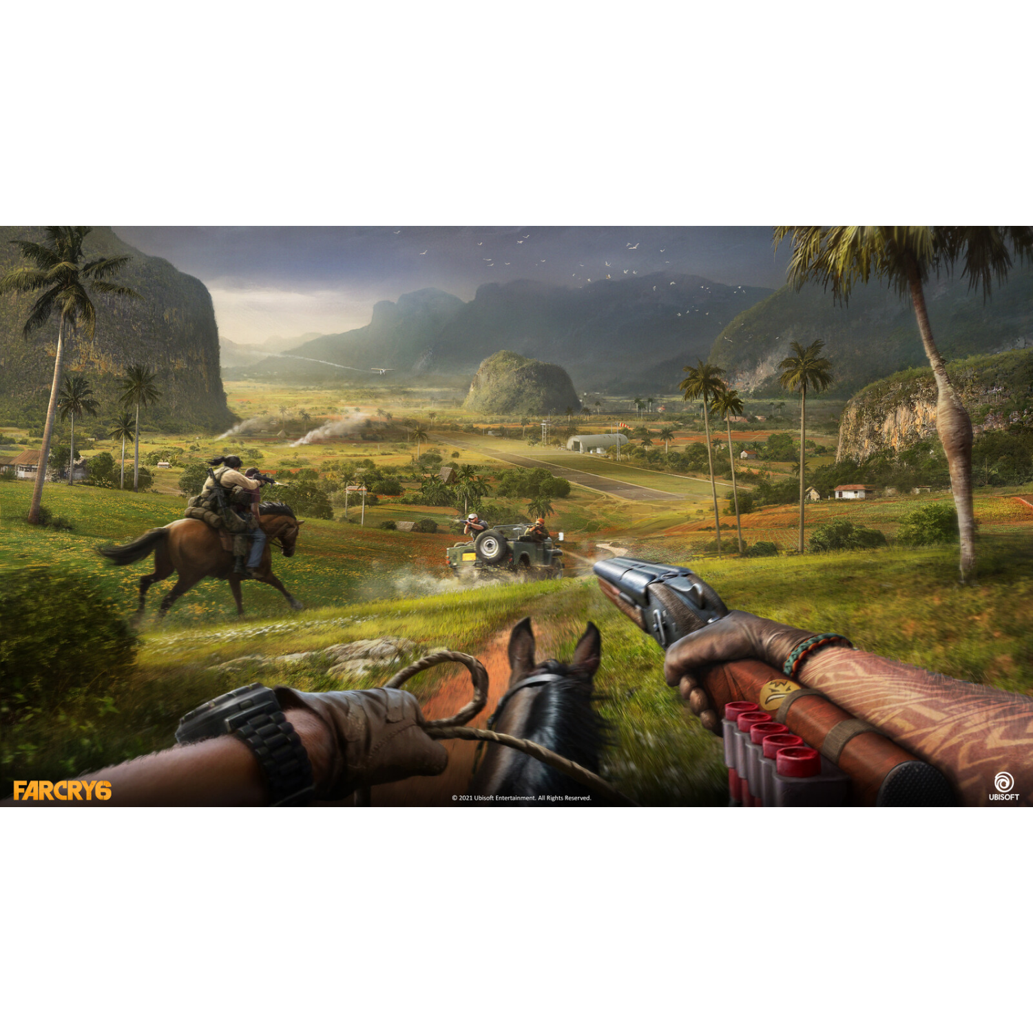 Игра для Xbox Far Cry 6 - 8