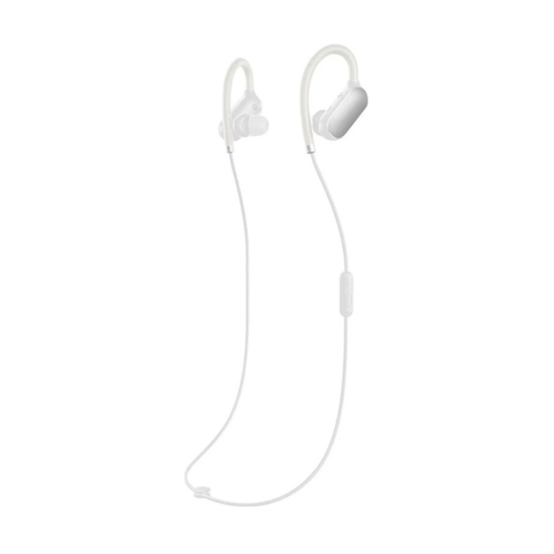 Беспроводные наушники Xiaomi Mi Sport Bluetooth Earphones, белый - 1
