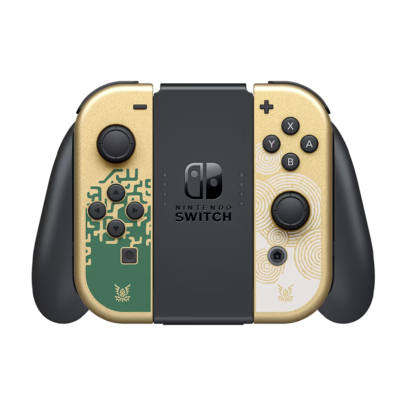 Игровая приставка Nintendo Switch OLED 64 ГБ - 6