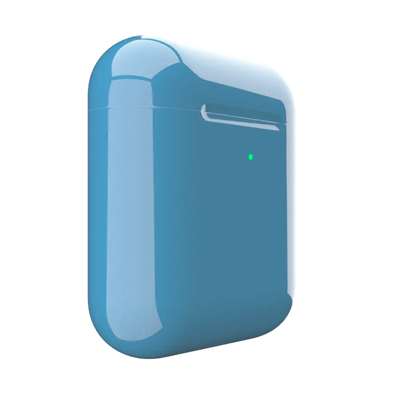 Беспроводные наушники Apple AirPods 2 с зарядным футляром - 3