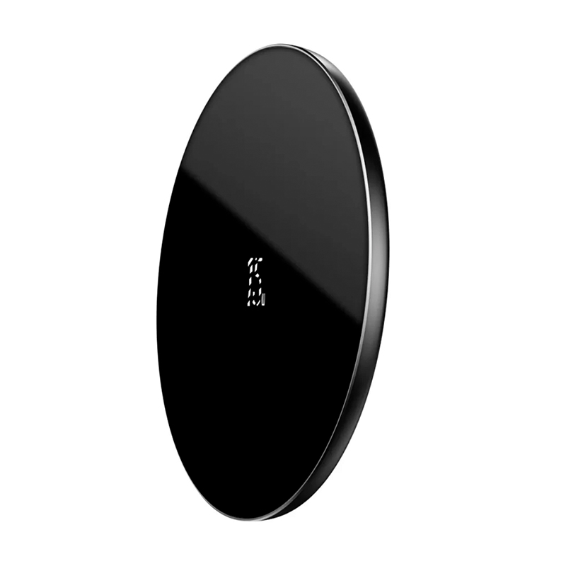 Беспроводное зарядное устройство Baseus Simple Wireless Charger 15 Вт - 3