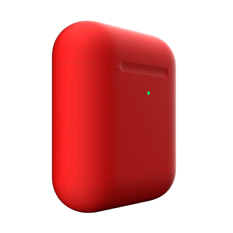 Беспроводные наушники Apple AirPods 2 с зарядным футляром - 3