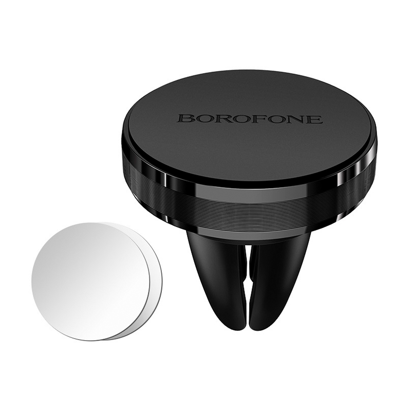 Автомобильный держатель магнитный Borofone BH8 Air Outlet (зажим) - 2