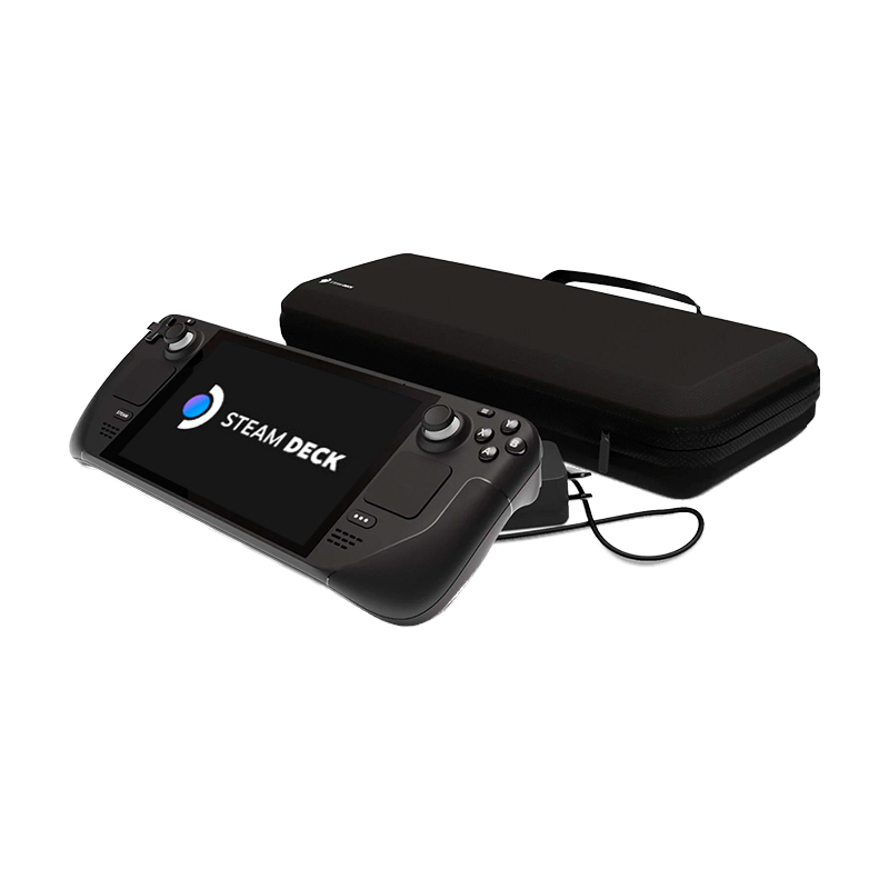 Игровая приставка Valve Steam Deck 512 ГБ - 4