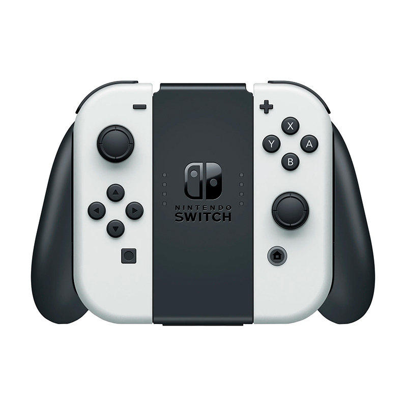 Игровая приставка Nintendo Switch OLED 64 ГБ - 7