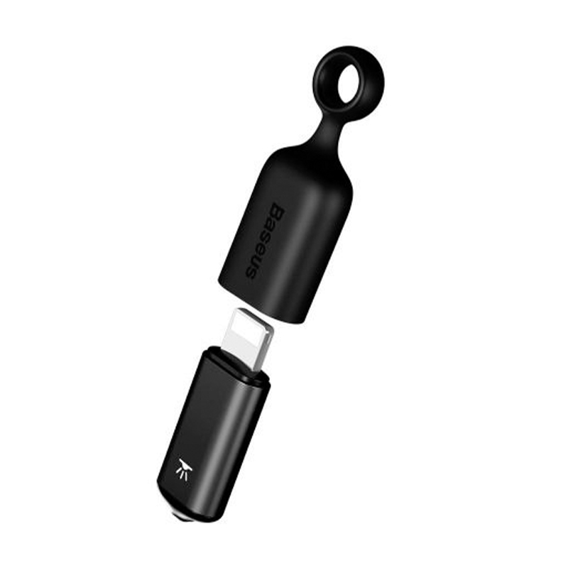 Пульт дистанционного управления Baseus Phone Remote Control (Lightning), чёрный - 2