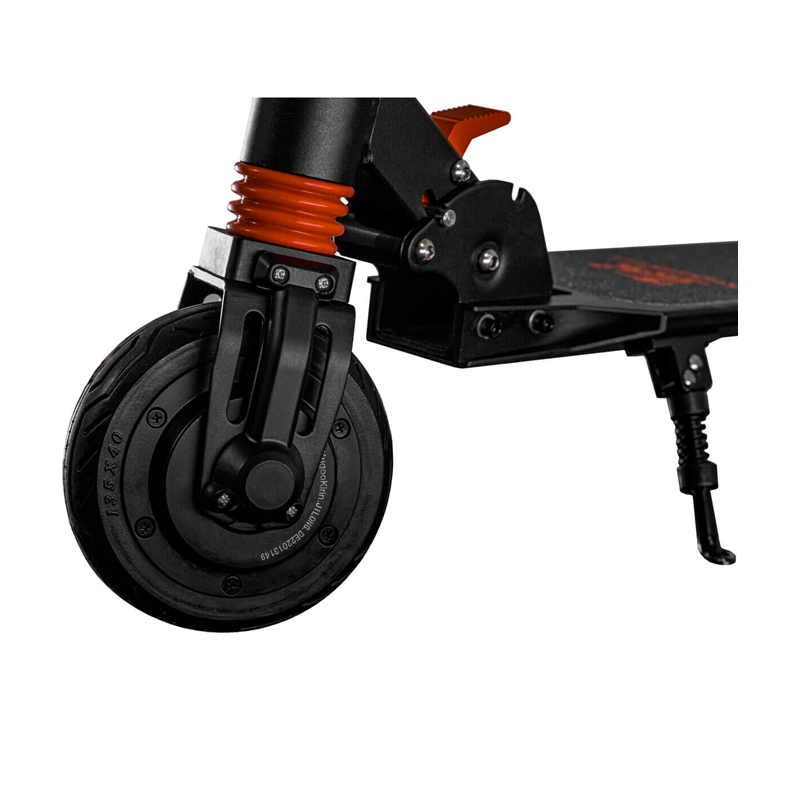 Электросамокат Kugoo Kirin Mini - 2