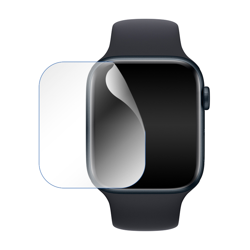 Защитная пленка Diamond для Apple Watch 44mm, глянцевая - 1