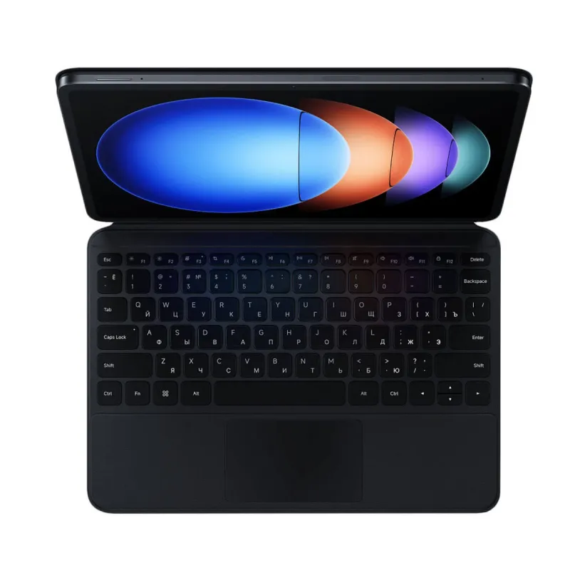 Чехол-клавиатура Xiaomi Touchpad Keyboard для Xiaomi Pad 6S Pro - 3